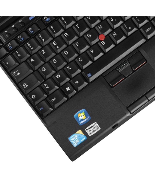 Ноутбук 12.1 Lenovo ThinkPad X201 Intel Core i5-520M 4Gb RAM 160Gb HDD фото_6