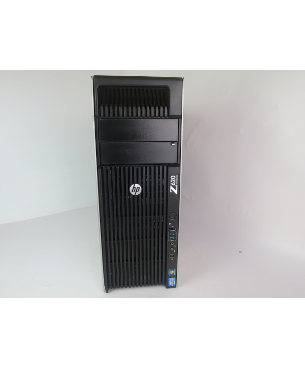 HP Z620 WorkStation 4x Ядерний Intel Xeon E5-2609 32GB RAM 500GB HDD + Radeon  RX 580 8GB фото_3