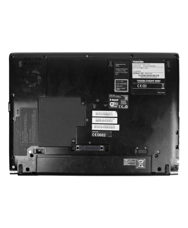 Ноутбук 13.3 Toshiba Portege R830 Intel Core i5-2520M 4Gb RAM 160Gb HDD фото_5