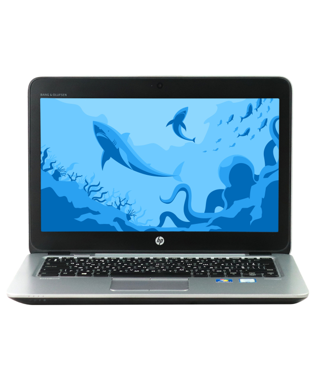 Ноутбук 12.5 HP EliteBook 820 G3 Intel Core i5-6300U 16Gb RAM 480Gb SSD M.2 FullHD IPS