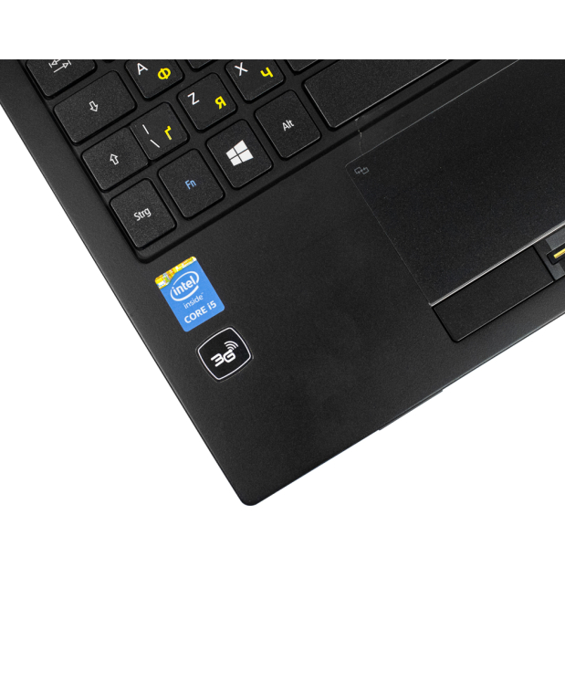 Ноутбук 14 Acer TravelMate P645s Intel Core i5-5200U 8Gb RAM 256Gb SSD фото_1