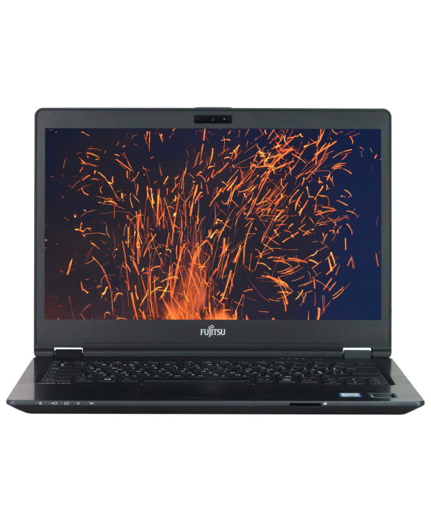 Ноутбук 14 Fujitsu LifeBook U747 Intel Core i5-6200U 16Gb RAM 1Tb SSD NVMe FullHD IPS
