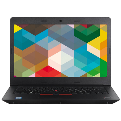 БУ Ноутбук Ноутбук 14" Lenovo ThinkPad E470 Intel Core i5-7200U 8Gb RAM 480Gb SSD
