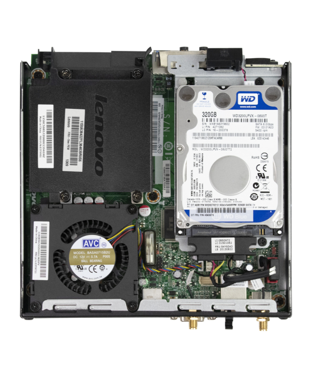 Системний блок Lenovo ThinkCentre M92p Intel® Core ™ i5-3470T 8GB RAM 320GB HDD фото_3
