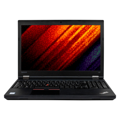 БУ Ноутбук Ноутбук 15.6" Lenovo ThinkPad L560 Intel Core i5-6300U 16Gb RAM 480Gb SSD