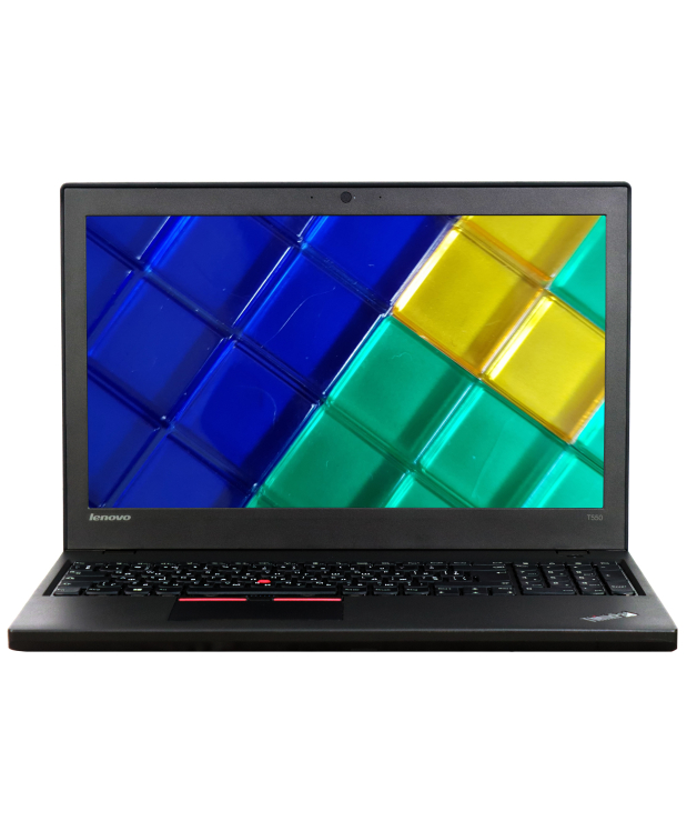 Ноутбук 15.6 Lenovo ThinkPad T550 Intel Core i5-5300U 8Gb RAM 1Tb SSD