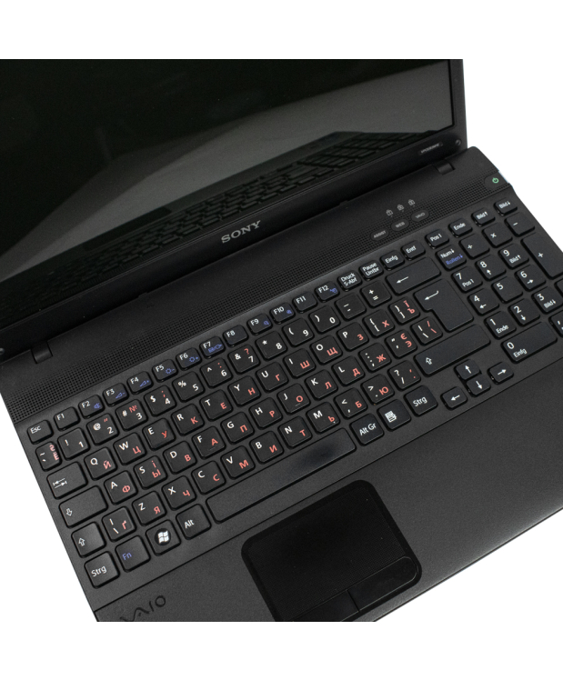 Ноутбук 15.6 Sony PCG-71211M Intel Core i3-370M 4Gb RAM 250Gb HDD + AMD Radeon HD5470 фото_2