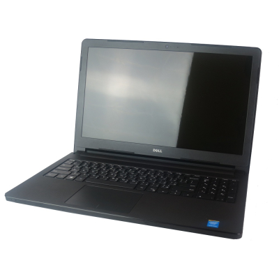 БУ Ноутбук Ноутбук 15.6" Dell Inspiron 5551 Intel Pentium N3540 4Gb RAM 500Gb HDD