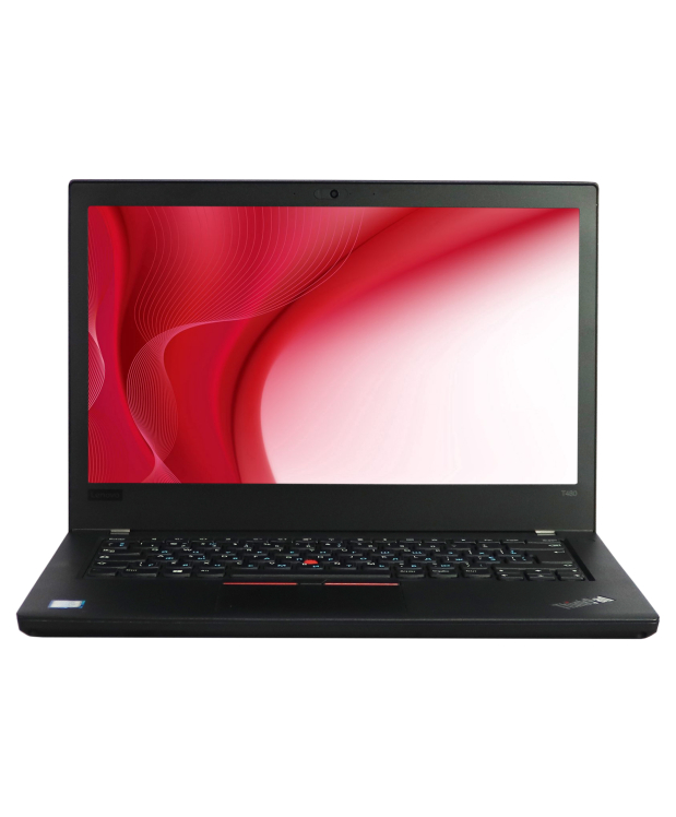 Ноутбук 14 Lenovo ThinkPad T480 Intel Core i5-8350U 8Gb RAM 480Gb SSD NVMe