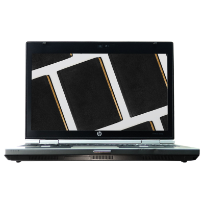 БУ Ноутбук Ноутбук 12.5" HP EliteBook 2560p Intel Core i7-2640M 4Gb RAM 120Gb SSD