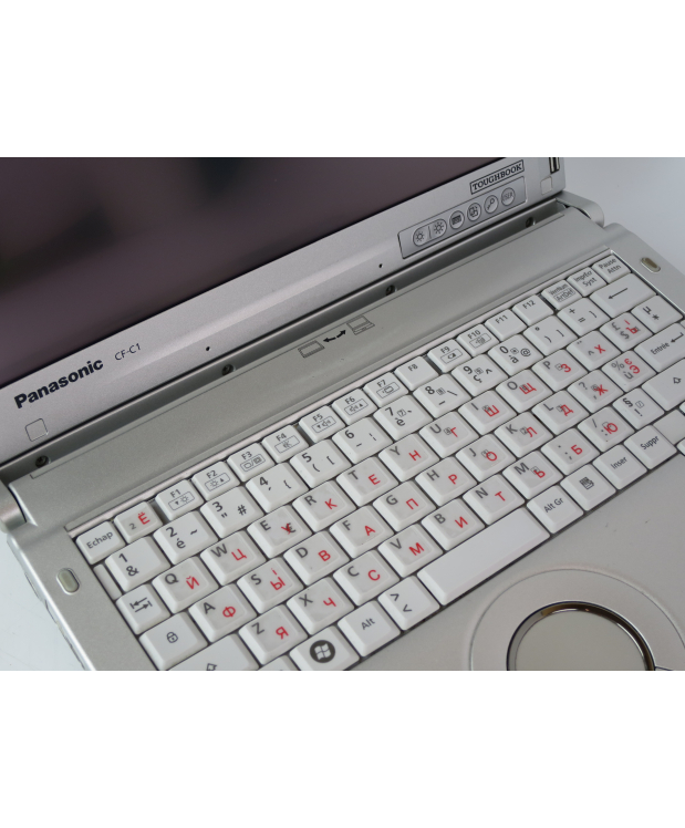 Ноутбук-трансформер 12.1 Panasonic Toughbook CF-C1 Intel Core i5-520M 4Gb RAM 250Gb HDD TouchScreen фото_7