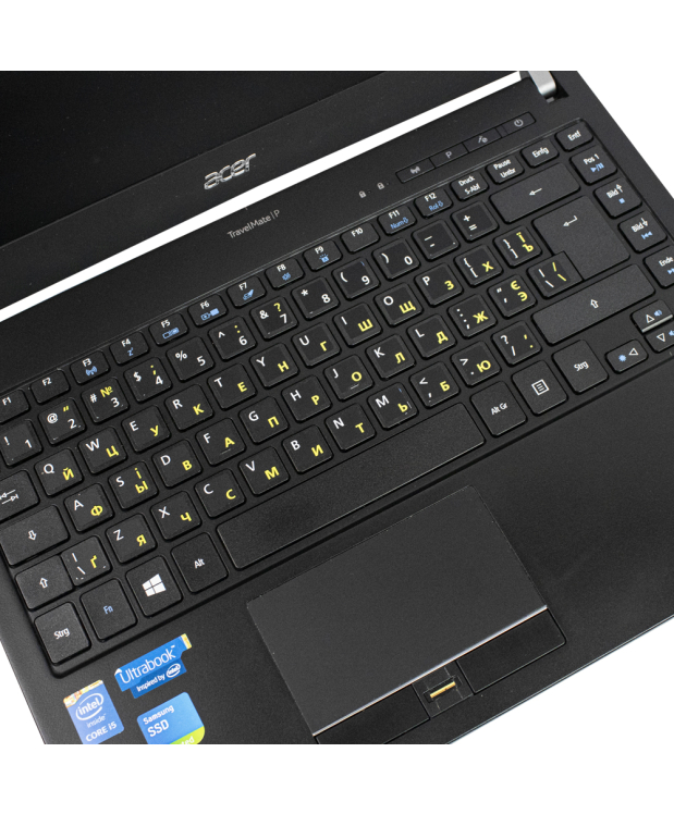 Ноутбук 14 Acer TravelMate P645 Intel Core i5-4200U 8Gb RAM 128Gb SSD фото_2