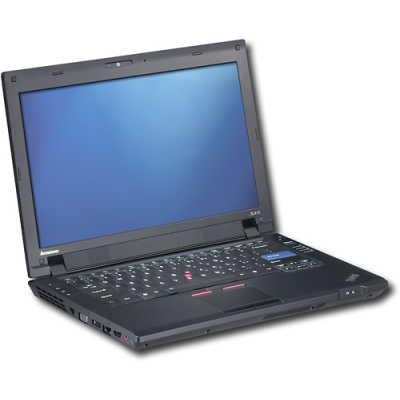 БУ Ноутбук Ноутбук 14" Lenovo ThinkPad SL410 Intel Core 2 Duo T5870 2Gb RAM 320Gb HDD