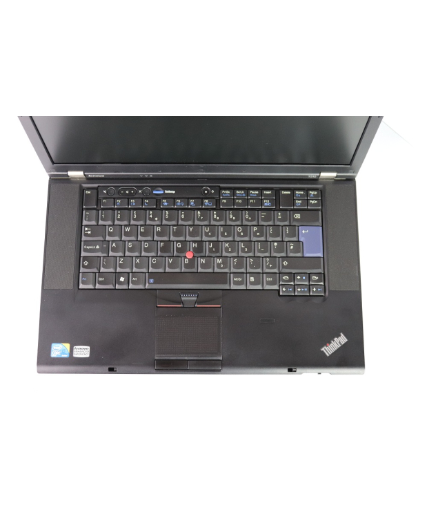 Ноутбук 15.6 Lenovo ThinkPad T510 Intel Core i5-520M 8Gb RAM 500Gb HDD фото_1