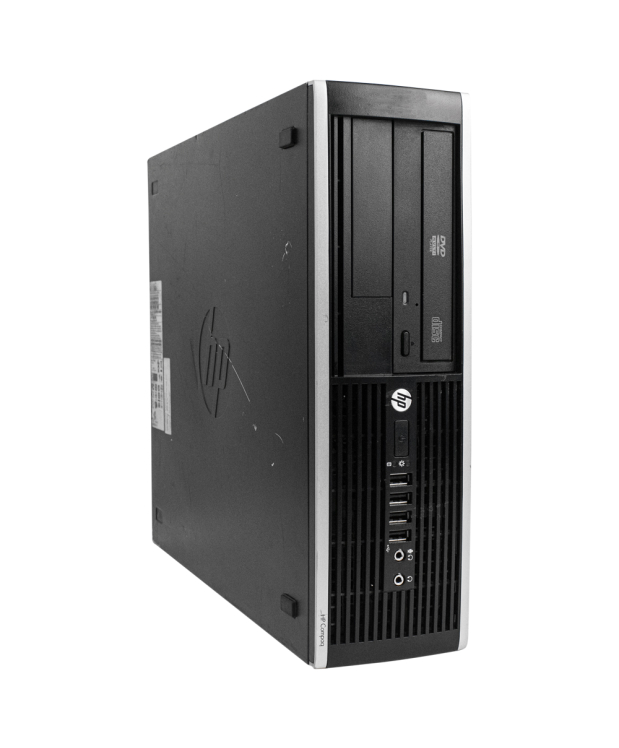 Системний блок HP8000 SFF Intel Core 2 Duo E7500 4GB RAM 80GB HDD