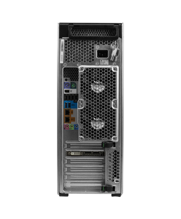 Сервер HP Z620 WorkStation 2*XEON E5 2620 32GB RAM 240GB SSD 1TB HDD + NVIDIA GTX 1650 4GB фото_1