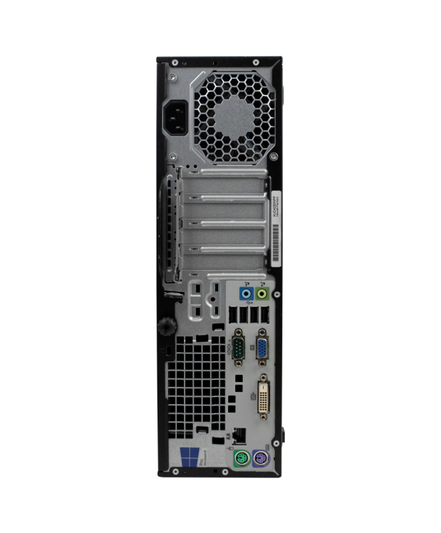 HP ProDesk 400 G1 SFF 4х ядерний Core I5 4570 8GB RAM 500GB HDD + нова GeForce GTX 1050TI фото_3
