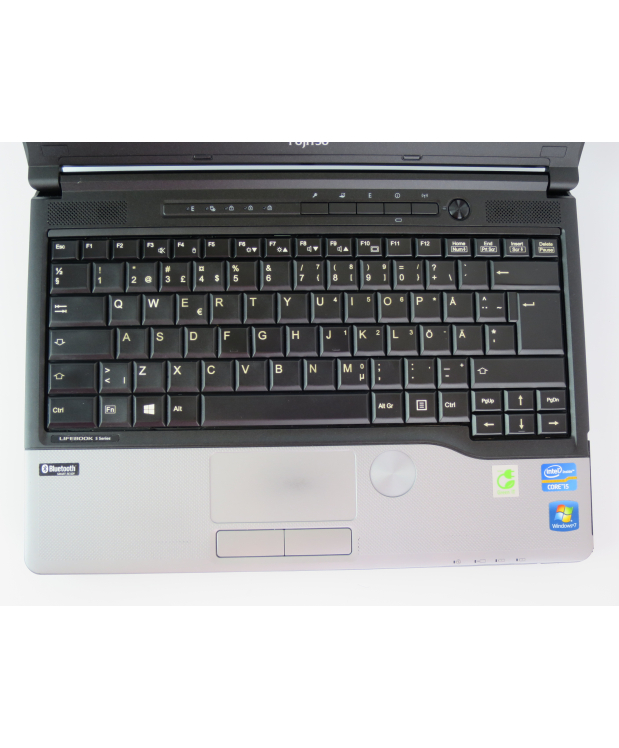 Ноутбук 13.3 Fujitsu LifeBook S792 Intel Core i5-3210M 4Gb RAM 320Gb HDD фото_5