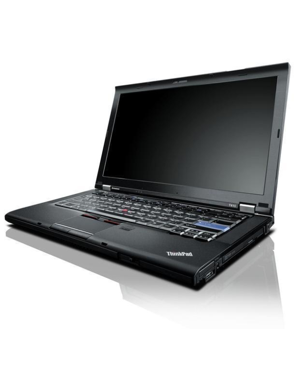 Ноутбук 14 Lenovo ThinkPad T410 Intel Core i7-M620 4Gb RAM 250Gb HDD