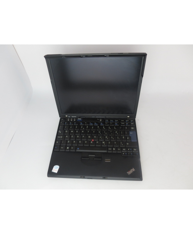 Ноутбук 12.1 Lenovo ThinkPad X61 Core 2 Duo T7300 2Gb RAM 80Gb HDD фото_2