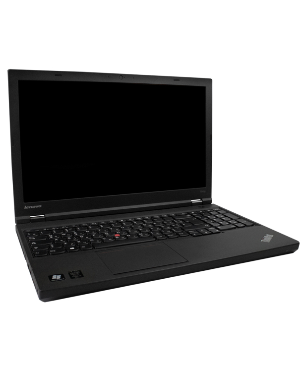 Ноутбук 15.6 Lenovo ThinkPad T540p Intel Core i5-4300M 8 RAM 240 SSD FullHD фото_1