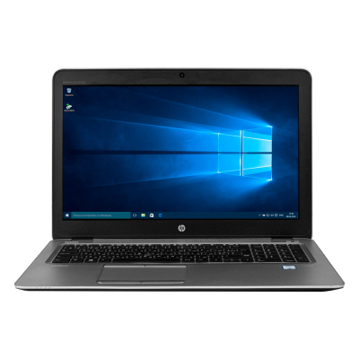 БУ Ноутбук Ноутбук 15.6" HP EliteBook 850 G3 Intel Core i5-6300U 8Gb RAM 500Gb HDD