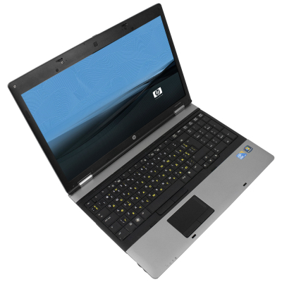 БУ Ноутбук Ноутбук 15.6" HP ProBook 6550b Intel Core i5-M520 4Gb RAM 250Gb HDD