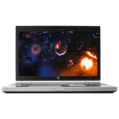 БУ Ноутбук Ноутбук 15.6" HP EliteBook 8570p Intel Core i5-3340M 8Gb RAM 500Gb HDD