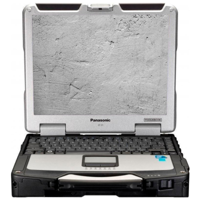 БУ Ноутбук Захищений ноутбук 13.1" Panasonic ToughBook CF-31 Intel Core i5-5300u 12Gb RAM 480Gb SSD
