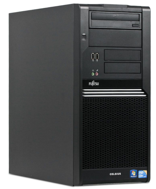 Fujitsu-Siemens Celsius W380 Core i5 650 4GB RAM 250GB