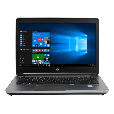 БУ Ноутбук Ноутбук 14" HP ProBook 640 G1 Intel Core i5-4210M 16Gb RAM 240Gb SSD