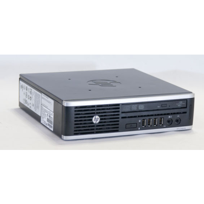 HP 8200 Elite Ultra-slim Desktop G860
