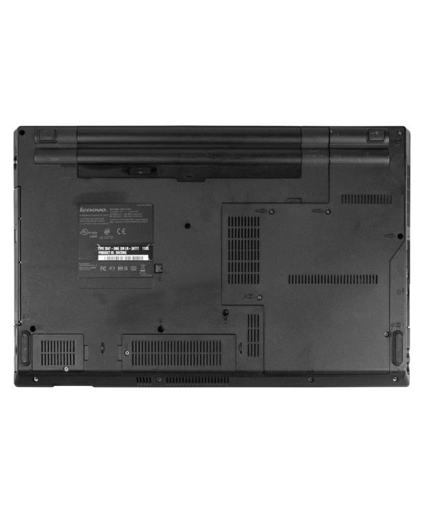 Ноутбук 15.6 Lenovo ThinkPad SL510 Intel Core 2 Duo T6670 6Gb RAM 250Gb HDD фото_7