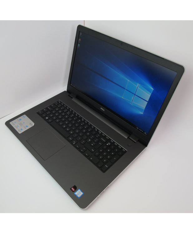 Ноутбук 17.3 Dell Inspiron 5759 Intel Core i5-6200U 8Gb RAM 1TB HDD фото_1