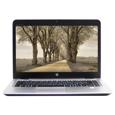 БУ Ноутбук Ноутбук 14" HP EliteBook 840 G4 Intel Core i5-7300U 32Gb RAM 512Gb SSD NVMe IPS FullHD