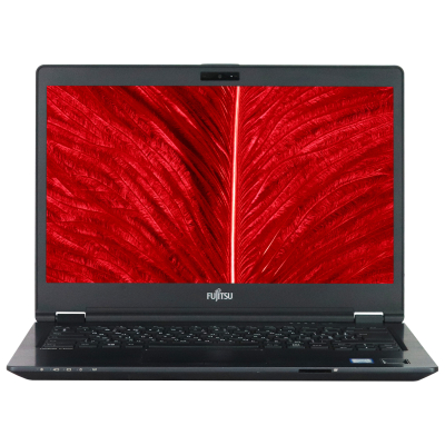 БУ Ноутбук Ноутбук 14" Fujitsu LifeBook U747 Intel Core i5-6200U 8Gb RAM 1Tb SSD NVMe FullHD IPS