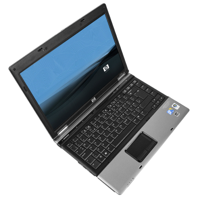 БУ Ноутбук Ноутбук 14.1" HP Compaq 6530B Intel Core 2 Duo T5670 4Gb RAM 160Gb HDD