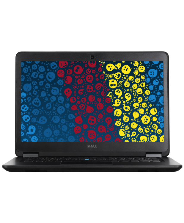 Ноутбук 14 Dell Latitude E7450 Intel Core i7-5600U 16Gb RAM 256Gb SSD mSATA FullHD IPS