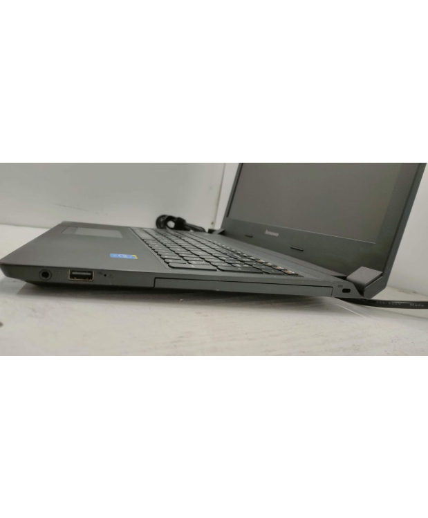 Ноутбук Б-клас Lenovo B50 - 30 / 15.6 (1366x768) TN / Intel Celeron N2840 (2 ядра по 2.16-2.58 GHz) / 4 GB DDR3 / 500 Gb HDD / Intel HD Graphics / WebCam фото_6