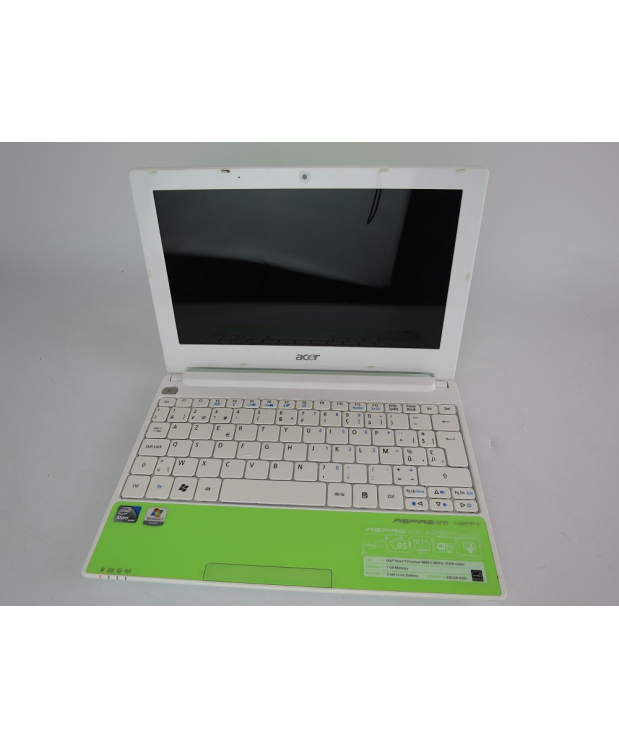 Ноутбук 10.1 Acer Aspire One Happy Intel Atom N450 1Gb RAM 160Gb HDD фото_4