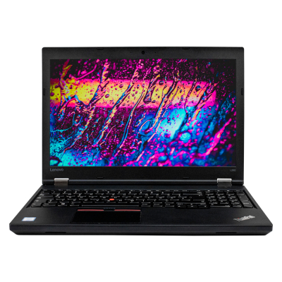 БУ Ноутбук Ноутбук 15.6" Lenovo ThinkPad L560 Intel Core i5-6300U 16Gb RAM 1Tb SSD