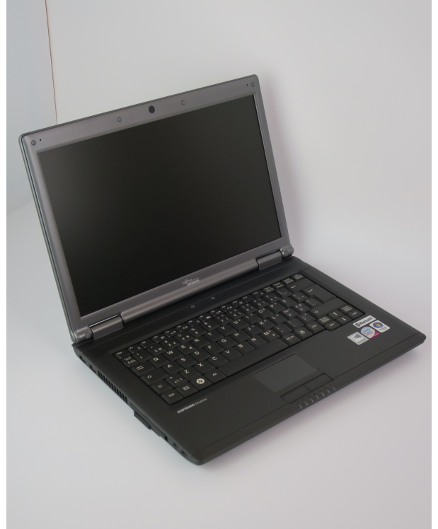 Ноутбук 14.1 Fujitsu Esprimo M9400 Intel Core 2 Duo T7300 2Gb RAM 120Gb HDD фото_2