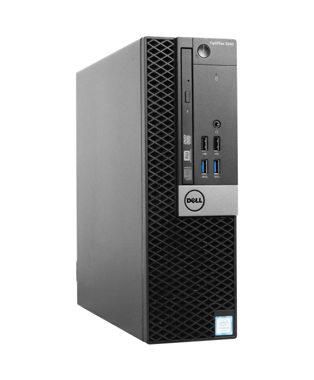 Системний блок Dell OptiPlex 3040 Desktop SFF Intel Core i5-6500 8Gb RAM 500Gb HDD + Монітор 24 дюйми фото_1