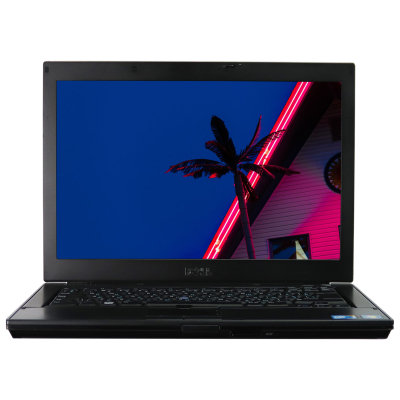 БУ Ноутбук Ноутбук 14.1" Dell Latitude E6410 Intel Core i5-560M 4Gb RAM 250Gb HDD