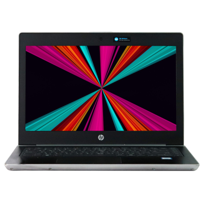БУ Ноутбук Ноутбук 13.3" HP ProBook 430 G5 Intel Core i5-8250U 4Gb RAM 256Gb SSD NVMe FullHD IPS B-Class
