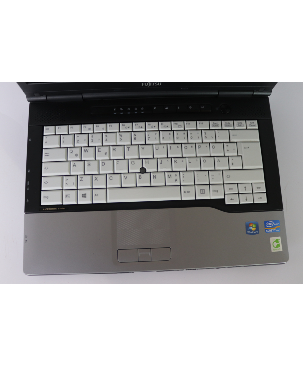 Ноутбук 14 Fujitsu Lifebook S782 Intel Core i5-3320M 4Gb RAM 500Gb HDD фото_1