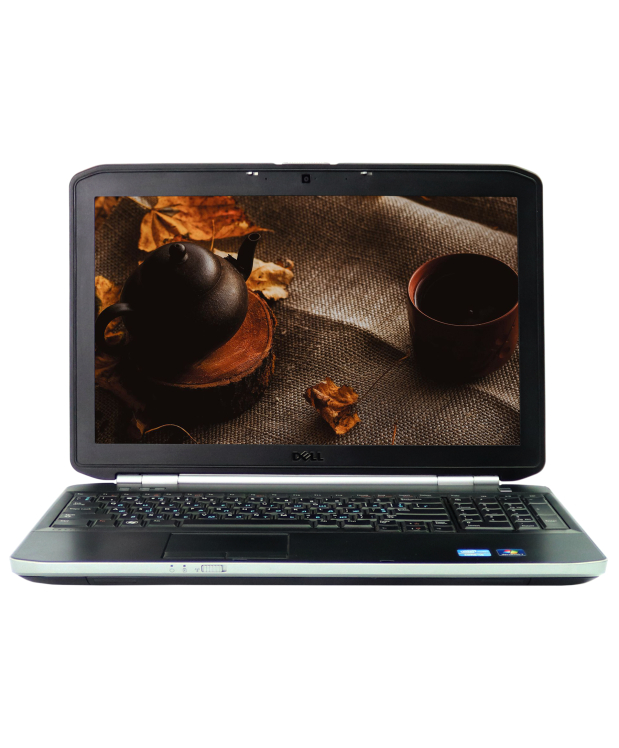 Ноутбук 15.6 Dell Latitude E5520 Intel Core i5-2520M 4Gb RAM 640Gb HDD FullHD