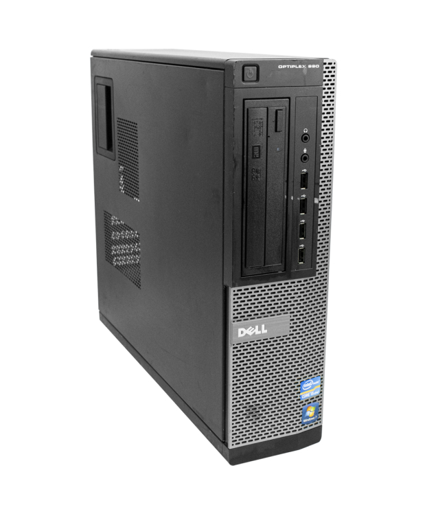 Системний блок Dell 990 SFF Intel® Core ™ i3-2120 4GB RAM 250GB HDD фото_1