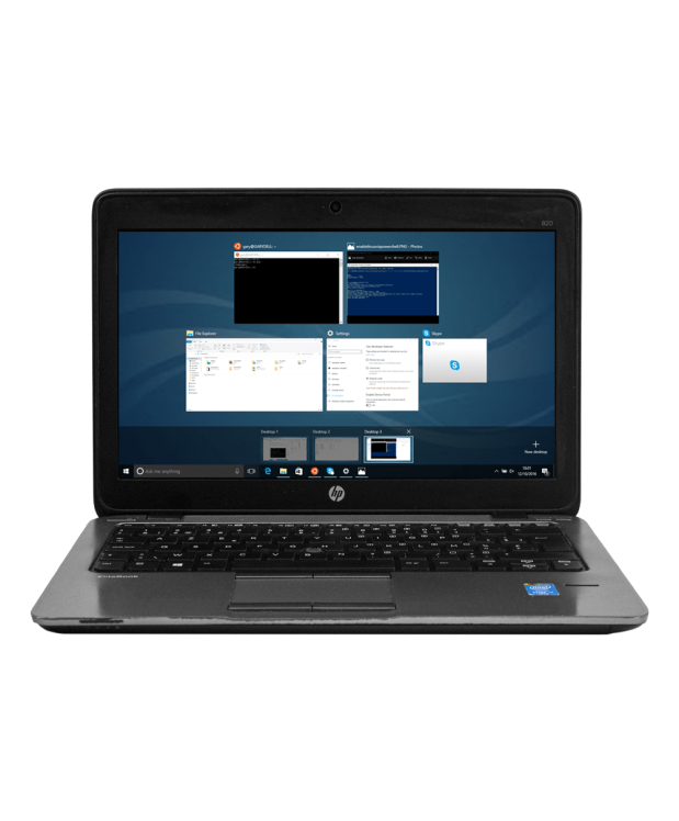 Ноутбук 12.5 HP EliteBook 820 G1 Intel Core i7-4600U 8Gb RAM 180Gb SSD