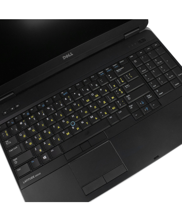 Ноутбук 15.6 Dell Latitude E6540 Intel Core i7-4800MQ 8Gb RAM 500Gb HDD фото_3